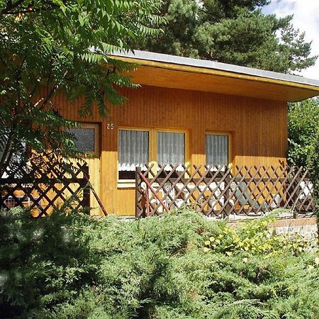 Vacation Settlement Directly At The Grundlossee In Sewekow 外观 照片