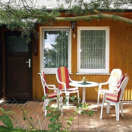 Vacation Settlement Directly At The Grundlossee In Sewekow 外观 照片