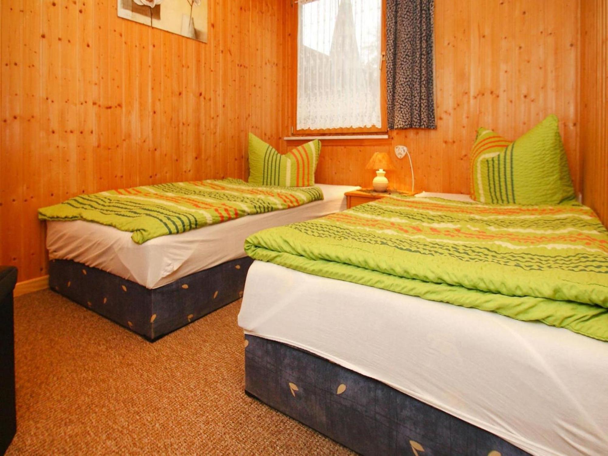 Vacation Settlement Directly At The Grundlossee In Sewekow 外观 照片