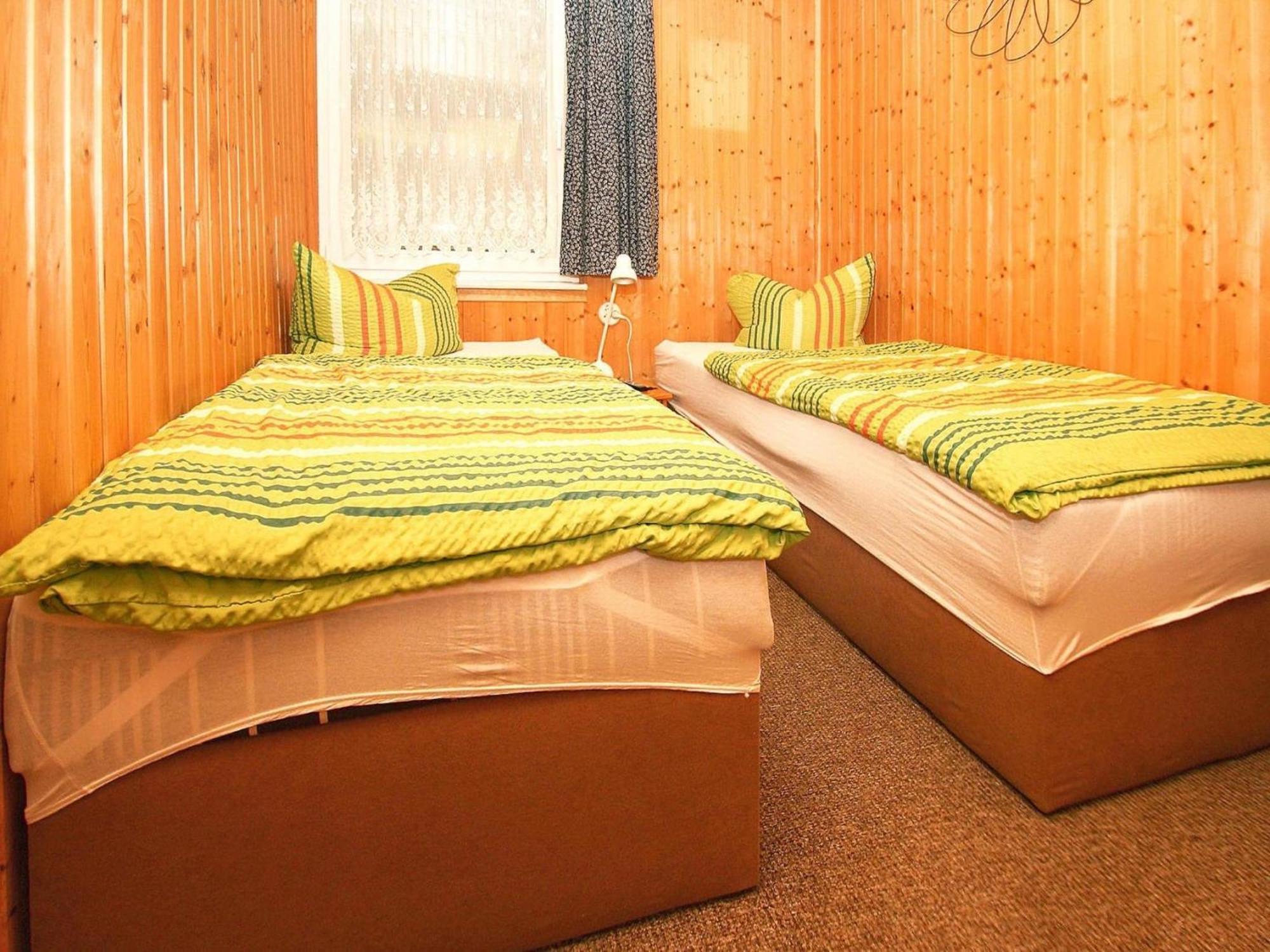 Vacation Settlement Directly At The Grundlossee In Sewekow 外观 照片