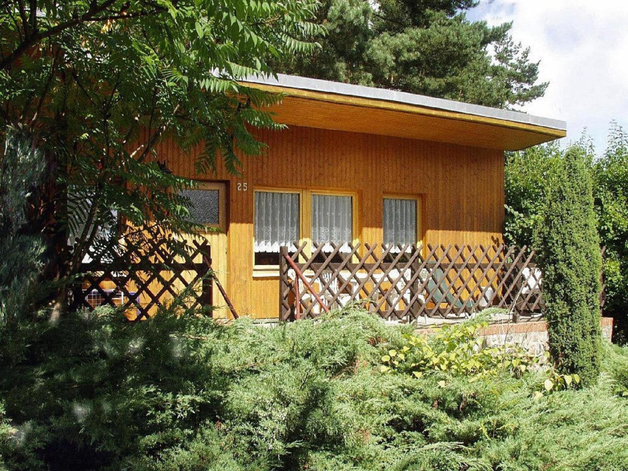Vacation Settlement Directly At The Grundlossee In Sewekow 外观 照片