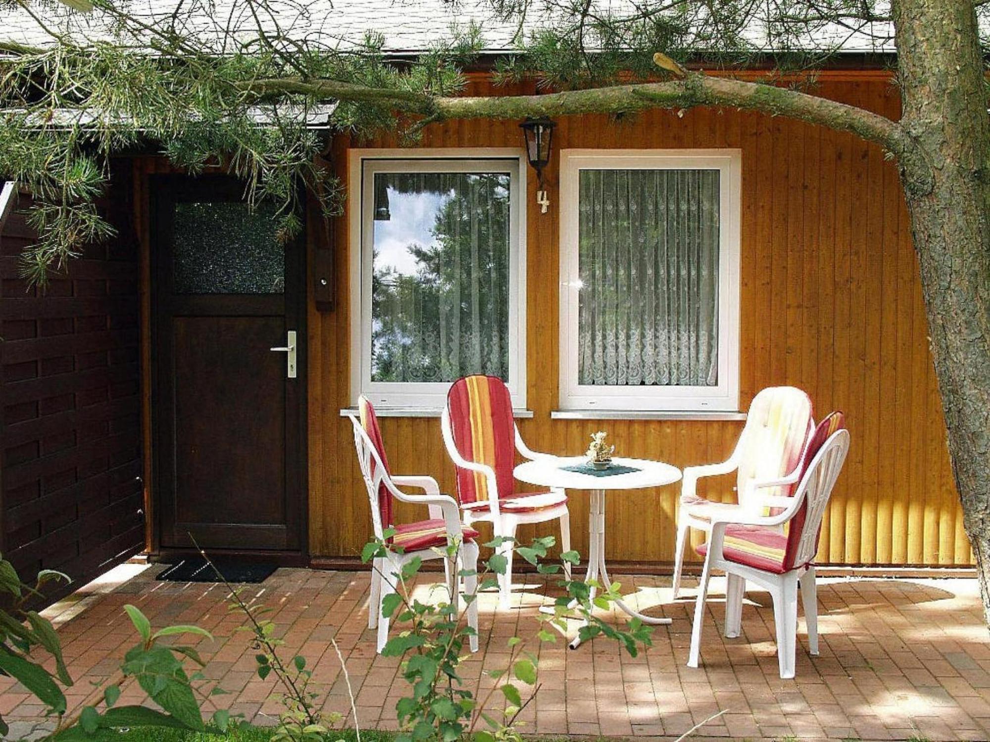Vacation Settlement Directly At The Grundlossee In Sewekow 外观 照片